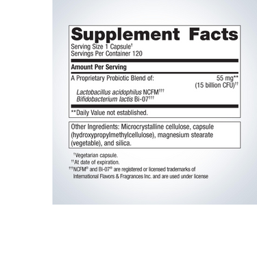 UltraFlora Balance Probiotic